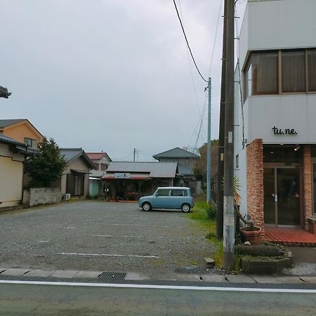 Tune Hostel（ツネホステル館山） Tateyama  Ngoại thất bức ảnh