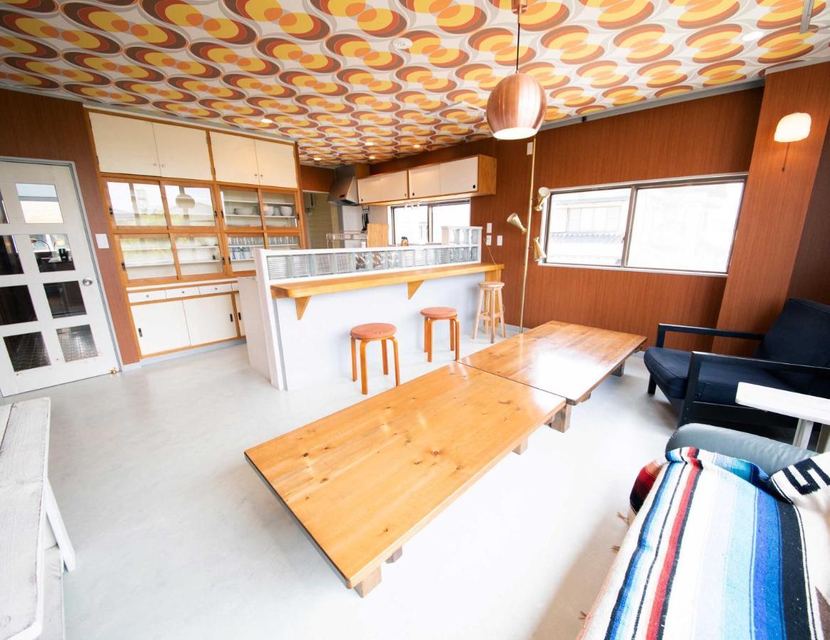 Tune Hostel（ツネホステル館山） Tateyama  Ngoại thất bức ảnh