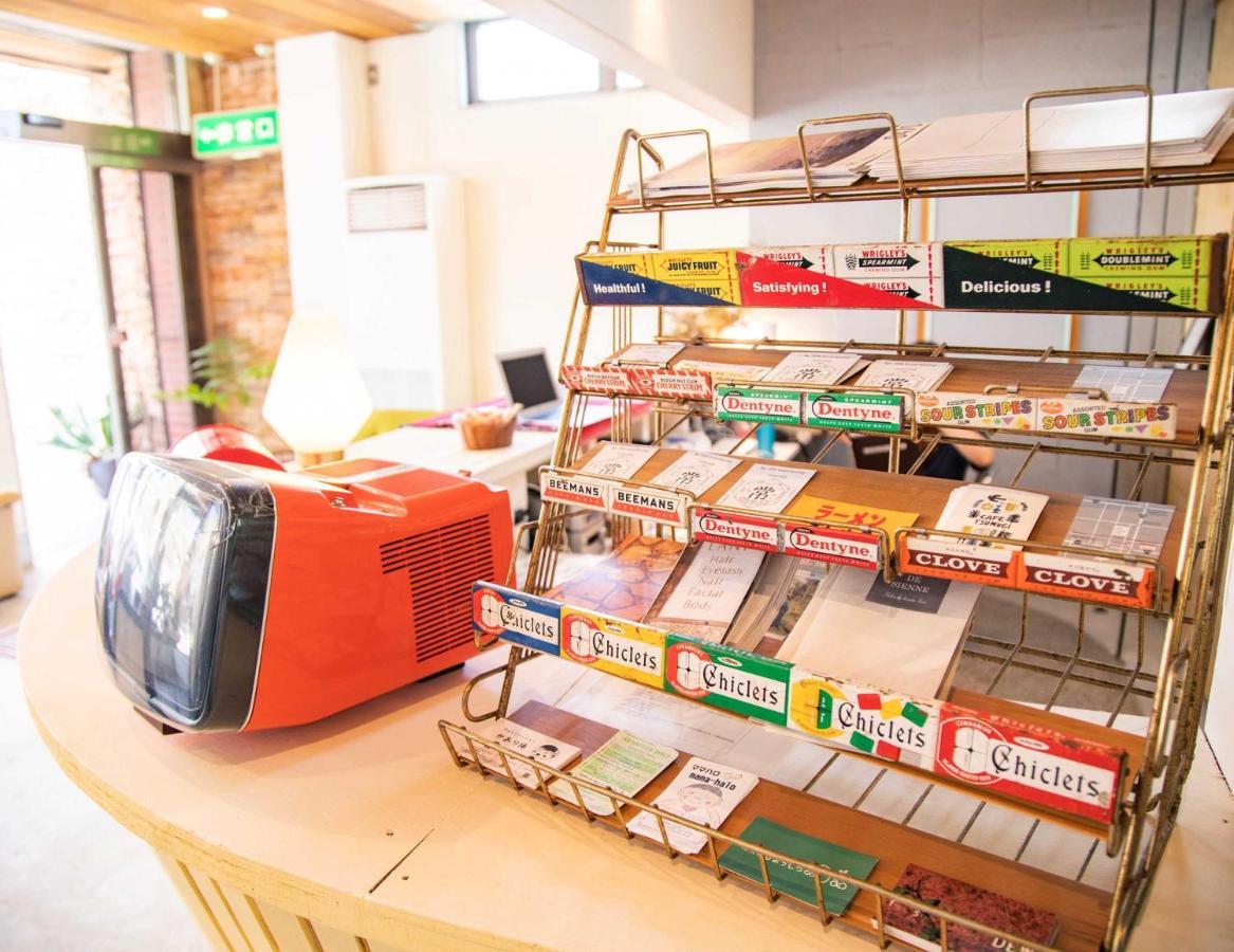 Tune Hostel（ツネホステル館山） Tateyama  Ngoại thất bức ảnh