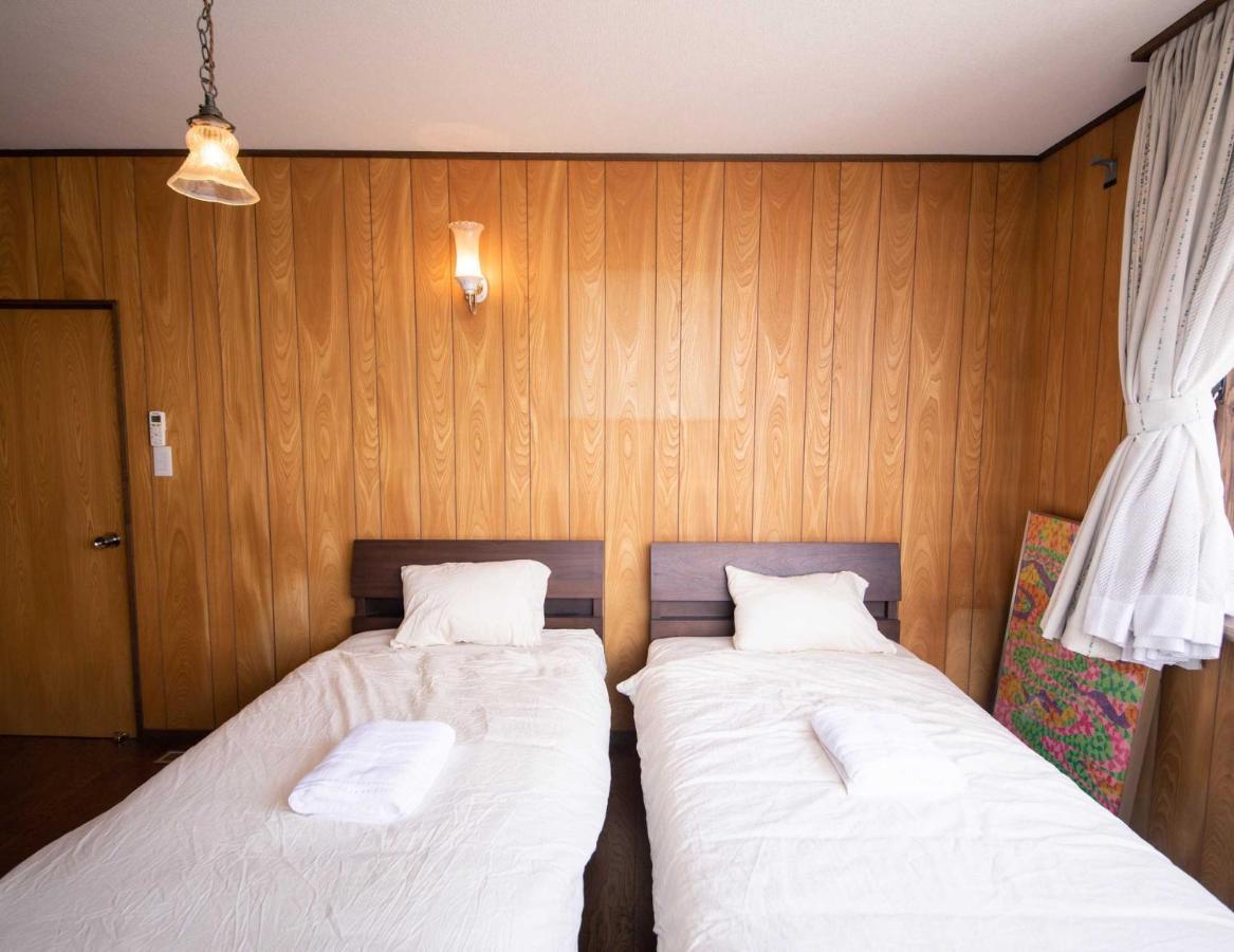 Tune Hostel（ツネホステル館山） Tateyama  Ngoại thất bức ảnh