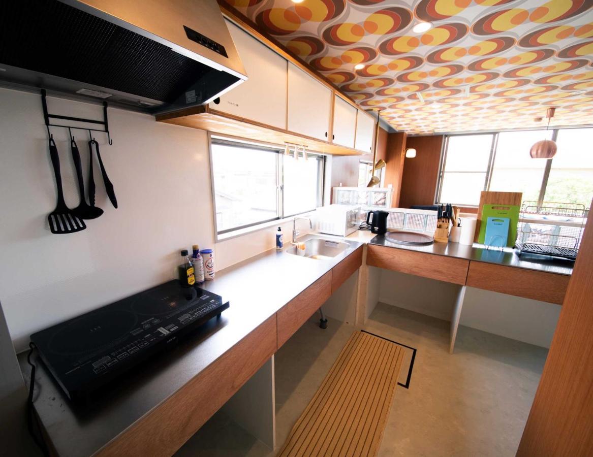 Tune Hostel（ツネホステル館山） Tateyama  Ngoại thất bức ảnh