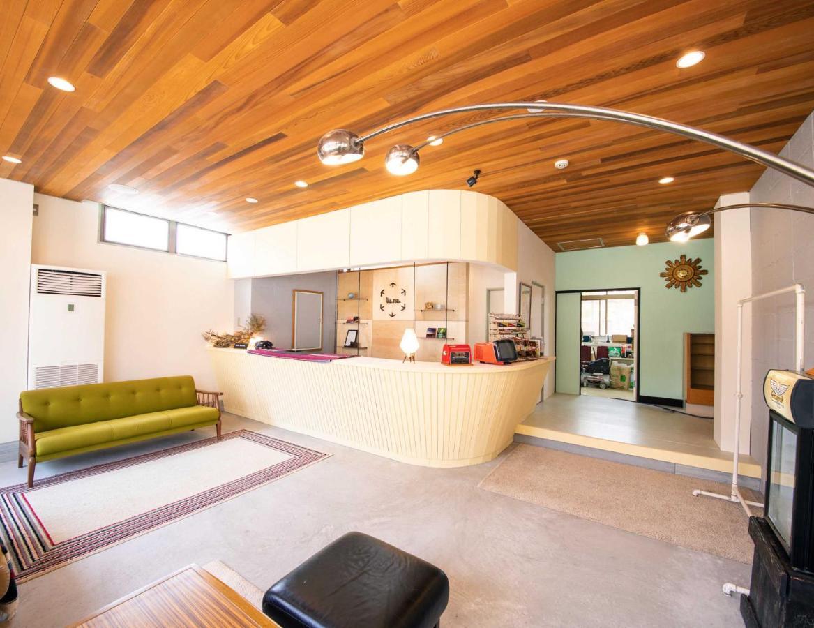 Tune Hostel（ツネホステル館山） Tateyama  Ngoại thất bức ảnh
