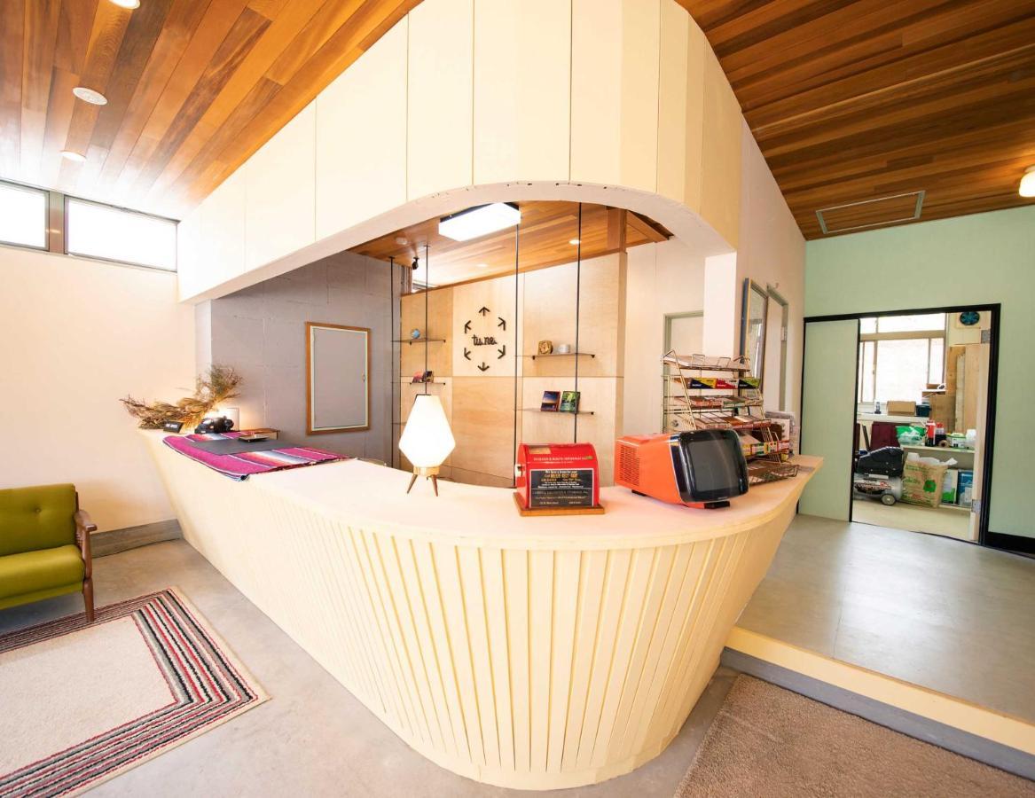 Tune Hostel（ツネホステル館山） Tateyama  Ngoại thất bức ảnh