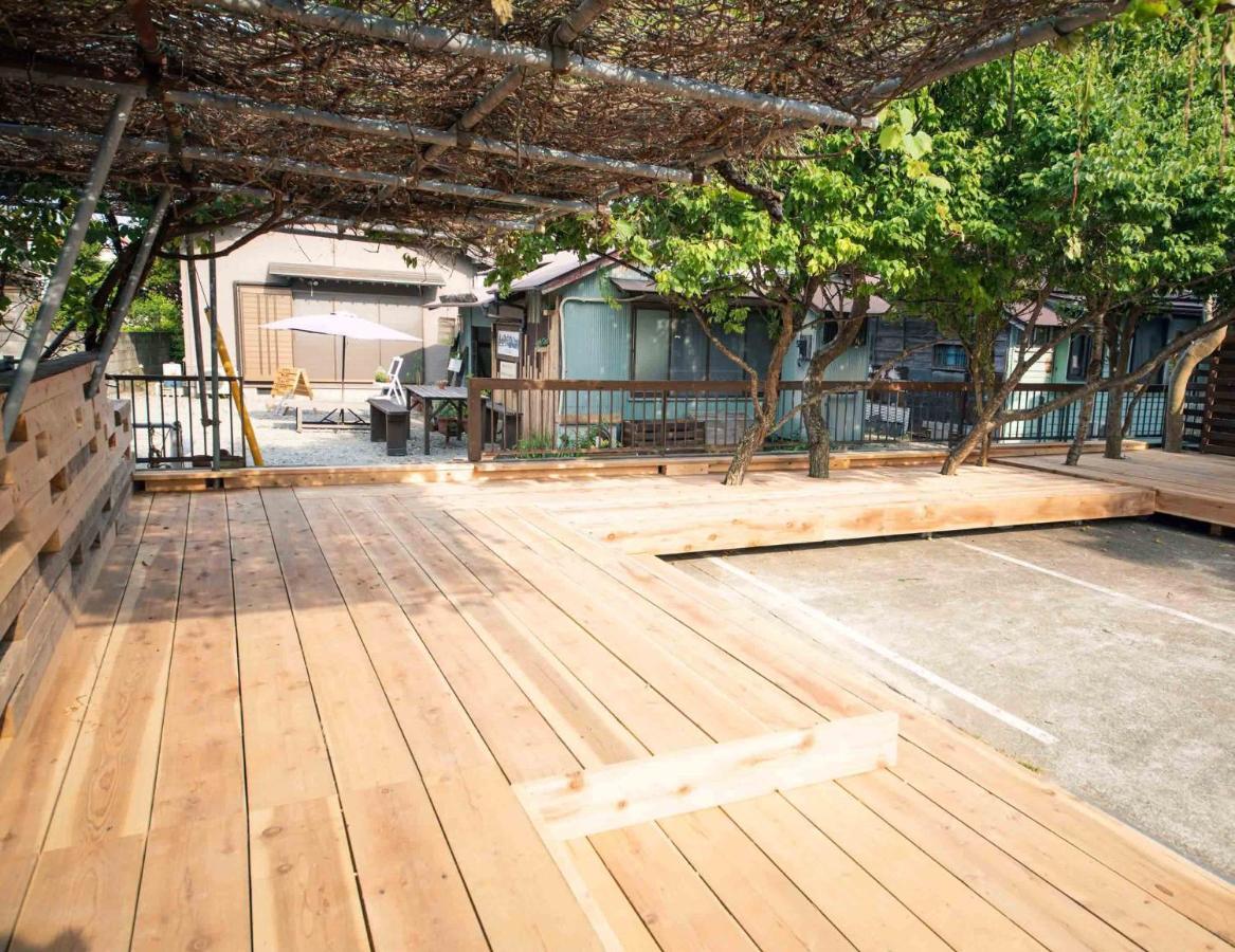 Tune Hostel（ツネホステル館山） Tateyama  Ngoại thất bức ảnh