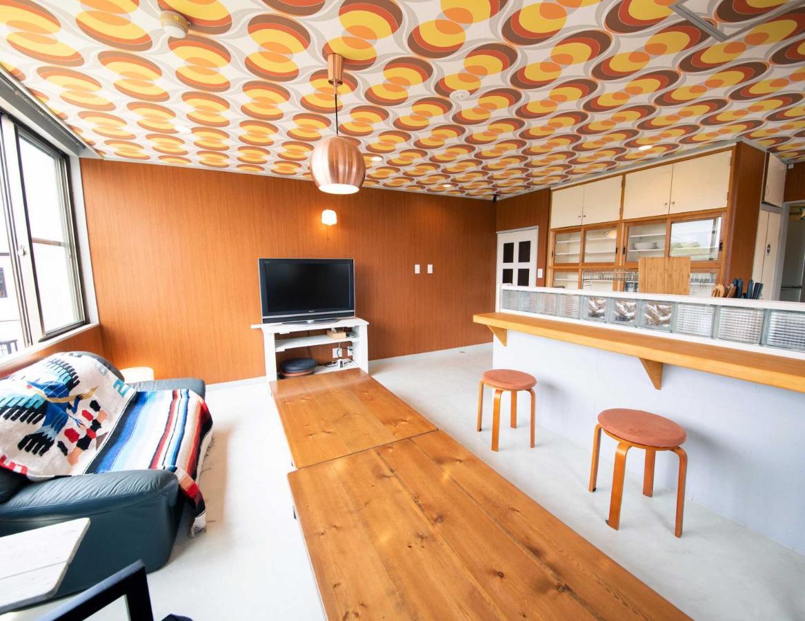 Tune Hostel（ツネホステル館山） Tateyama  Ngoại thất bức ảnh