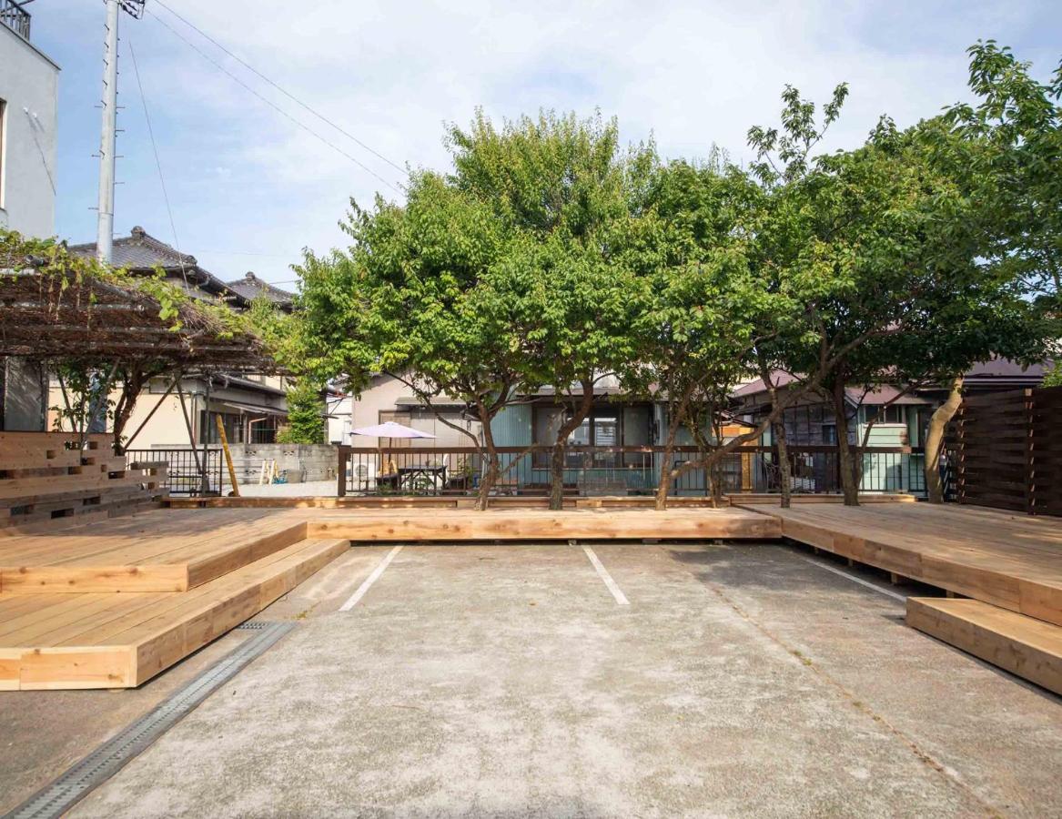 Tune Hostel（ツネホステル館山） Tateyama  Ngoại thất bức ảnh
