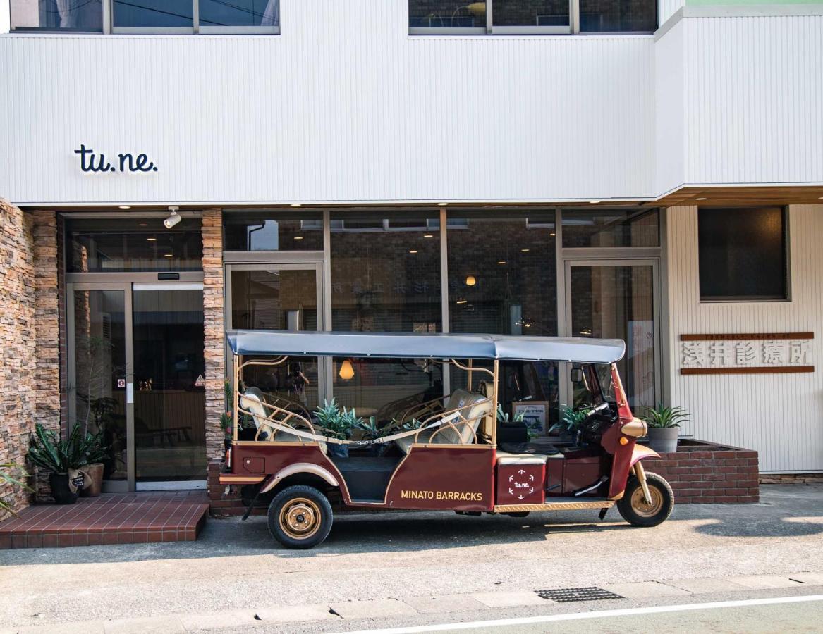 Tune Hostel（ツネホステル館山） Tateyama  Ngoại thất bức ảnh