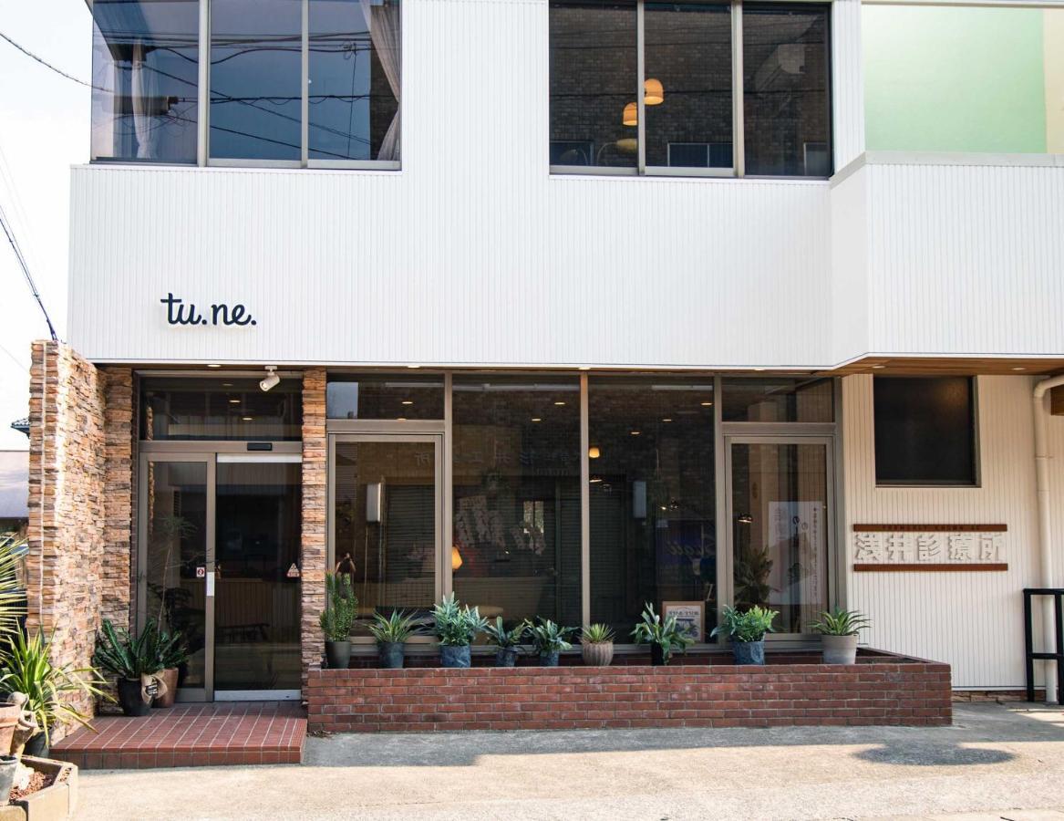 Tune Hostel（ツネホステル館山） Tateyama  Ngoại thất bức ảnh