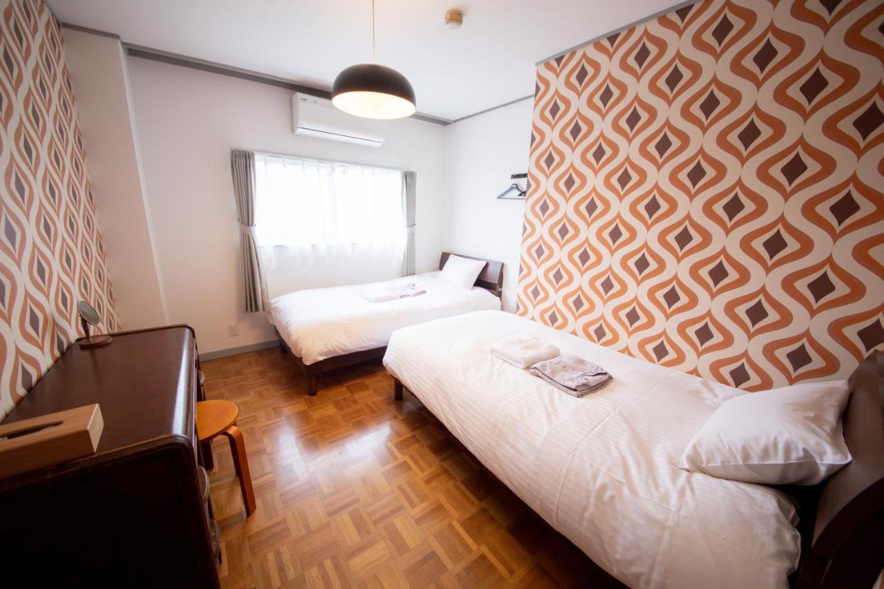 Tune Hostel（ツネホステル館山） Tateyama  Ngoại thất bức ảnh